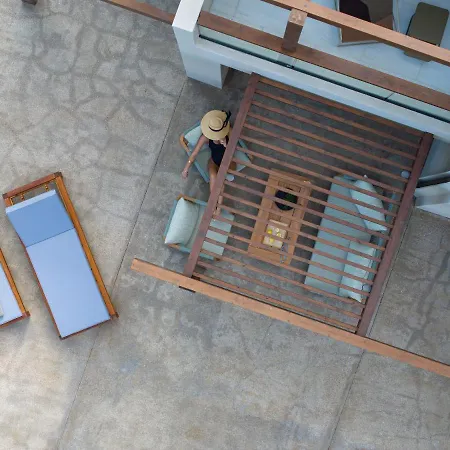 Beachfront Linum Escape Retreat With A Heated Pool