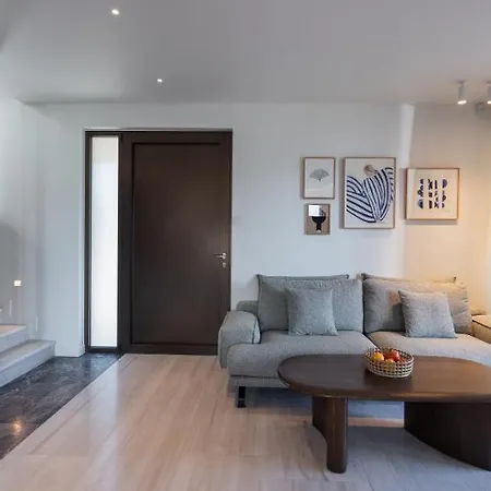 Beachfront Linum Escape Retreat With A Heated Pool *